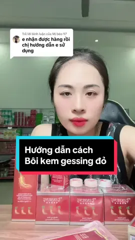 Trả lời @Mị béo 97 Cách sử dụng kem nám tàn nhanh gessing sao cho đúng #fypシ゚ #mypham #lamdep #thịnhhành #myphamtot #námtannhang #xuhuongtiktok #nám_tàn_nhang #skincarea #noitiet#nám_chân_sâu 