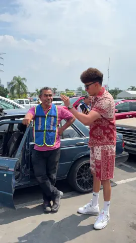 Le tuneo su carrito al señor #fyp #parati