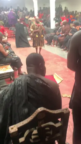 Let’s throw back to last week when Awukudae and Adaebutuw were observed in the Okuapehene's Palace in Akropong. In keeping with our ancestral traditions, these activities serve as a meaningful precursor to the upcoming Akuapem Odwira Festival, scheduled from 7th to 18th October 2024 #fyp #fy #fypシ゚viral #fypage #ypfッ #trendingtiktok🇺🇸🇬🇭🇳🇪🇳🇬🇦🇮🇦🇽 #ypffffffffffffffffffffff #fyppppppppppppppppppppppp #ypffffffffffffffffffffff #OdwiraFestival #OdwiraFestival #CulturalHeritage #t #tiktok #trending #ypffffffffffffffffffffffffffffッ #trendingvideo #YɛnkɔOdwira 