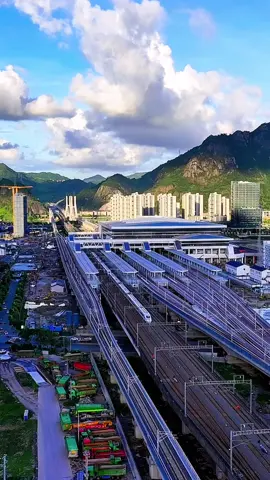 Hangzhou-Wenzhou high-speed railway is about to open ~ Wenzhou to Hangzhou is faster! The myth of flying over mountains and seas... 