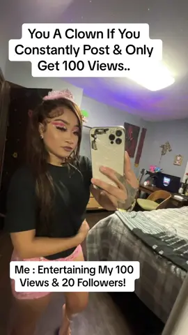 When Everyone Else Is Going Viral & Getting Support Doing The Trends & You Don’t Get No Luck 😂😒  Ps Don’t Mind My Broken Phone 😖 #viralvideo #fypage 