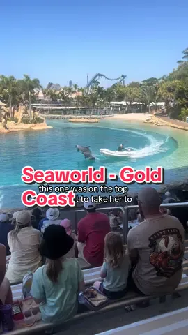 Seaworld is such a fun day out especially with toddlers! 💓 #seaworld #goldcoast #themeparks #foryou #fyp @Sea World Australia 