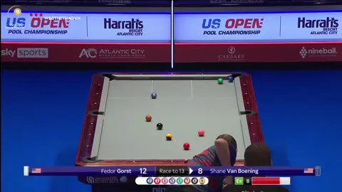 Trô như ô tô và cơ hội vẫn còn nguyên cho Shane Van Boening!!! SVB rút ngắn tỉ số xuống còn 9-12, liệu có kịch bản lội ngược dòng không anh em???#billiards #kopinchung #shanevanboening #xuhuong #gost 