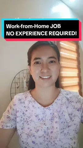 Gustong mag-work-from-home pero WALANG WORK EXPERIENCE? 😱 Check this out! 👉 Step-by-Step guide to help you apply via FreeUp? CLICK HERE: https://youtu.be/Pyc7OAKrWCo 🤔 Need help in applying to a specific job using a different platform? COMMENT 