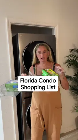 Now we shop🛒🏠 #floridacondo #vrbohost #bonitasprings #shoppinglist 