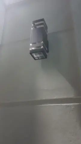 đèn hắt cột 2 đầu chống nước loain đẹp#xuhuongtiktok #leddoimau #denhatcot 