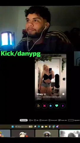 el más inteligente de su casa🤓☝️#kickstreaming #kick 