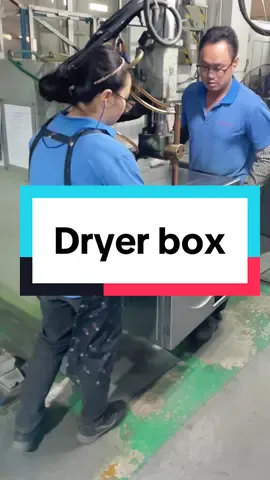 #foryou We are a manufacturer specializing in the development and production of high quality tumble dryers for 19 years,looking forward to hearing from you.#factorywork #chinamanufacturer #factory #tiktok #oem #odm #clothesdryer #manufacturer #jinhuanelectric #dryer #tumbledryer #ventlessdryer #production #comtpactdryer 