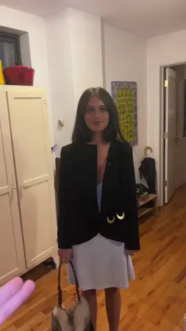 Veronica styles me every day and i only wear her clothes and im really annoying and lie alot