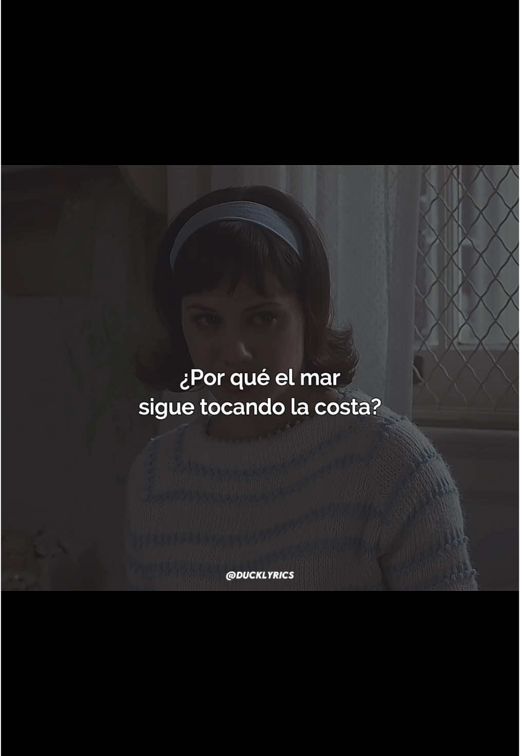 THE END OF THE WORLD 💔 #theendoftheworld#skeeterdavis#girlinterrupted#movie#lyrics#traduccion#fyp