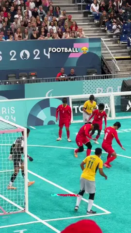 Blind Folded Futsal Is Just Hilarious😂😭 #futsal #football #Soccer