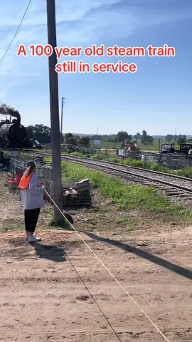 #antiquetractortok #foryou #fyp #antique #agriculture #History #steam #steamengine #train #locamotive #foryoupage 