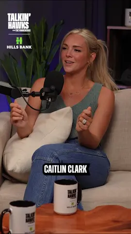 Doing it for the fans 🐥❤️ Check out the full episode, with a special Iowa State game preview, available on all podcast platforms!!