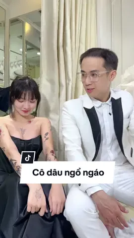 Cô dâu ngổ ngáo #damcuoi #hoicuoivo #vtt #fely #felywedding #sonhoithat #longhoigia #tocgia 