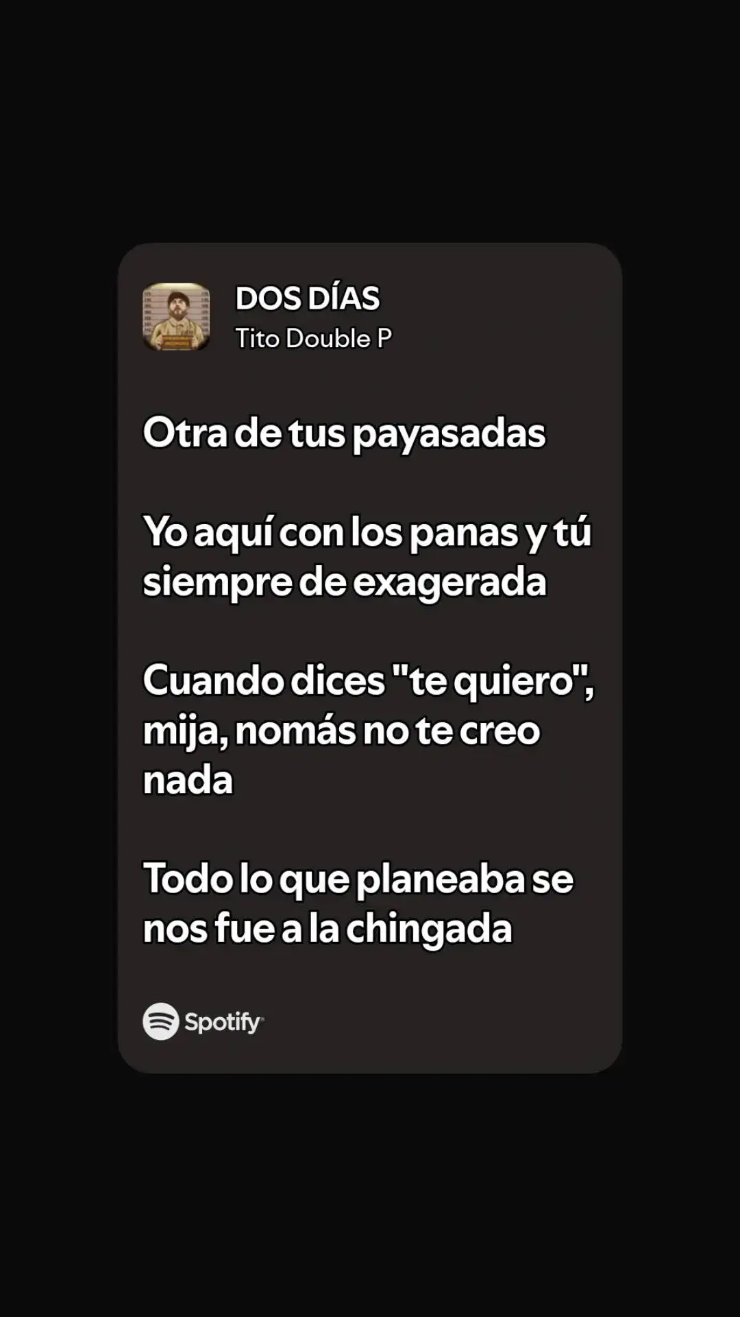 DOS DIAS🌵 TITO DOBLE P X PESO PLUMA  #titodoublep #pesopluma #INCOMODO #viral #paratiii 