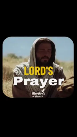 The Power of the Lord's Prayer: A Divine Connection with God The Lord's Prayer is not just words; it’s a profound connection with our Heavenly Father. As we pray, let us remember the power in each line, reflecting on God's love, grace, and guidance in our lives. 