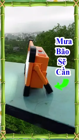 đèn năng lượng mặt trời kitawa này sẽ rất phù hợp trong dịp mưa bão này. hãy mua dự phòng ngay ạ. #binhdiennang #binhdiennang2 #kitawa #dennangluong #dennangluongmattroi #dennangluongkitawa #longervideos 