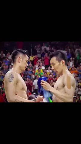 Thể thao là món quà hãy trân trọng và tận hưởng nó#xuhuong #caulong#badminton #caulongthegioi #caulongvietnam #leechongwei #lindan #viktoraxelsen #leeziijia 