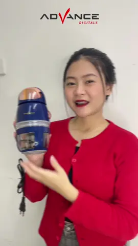 Mini chopper Advance bisa jadi pilihan buat bunda2 yang suka makan pedas tapi males ulek nih!! Stok terbatas! Cek out sekarang! #chopper #choppermini #guncang99 #wibgajian #fypシ゚viral 