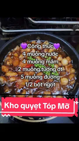Mẹ Mỡ nay làm Kho quẹt Tóp Mỡ ngon chấn động #xaykenhtiktok #mebimxaykenh #thinhhanh #xu_huong #mocuame 