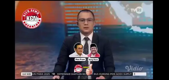 #KGN #Pramono  #sidoel 