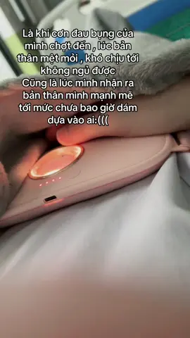 Thích cách cô ấy tự an ủi chính mình😊#tieucucitthoii 