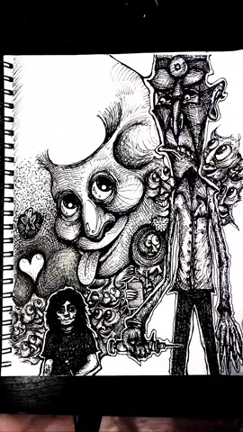 #voicesinmyhead #hallucinations #schizophrenia #neurodivergent #hearingvoices #schizoaffective #art 