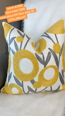 ✅Good quality  pillow cases restocked 🔥 🔥 🔥 🔥 at ksh.800 ✅Plus insert ksh. 1200 ✅Size 45*45cm ✅Hinde zip  .. .. ✅Fiber insert at ksh.400 .. Feather insert  ✅45*45cm ksh 2000 ✅50-50cm ksh.2200 ✅30*50cm ksh.1800 .. .. Location: Revlon plaza on Biashara street 4 th floor shop 25 Contact: 0796288655 .. .. .. .. #throwpillows #throwpillow #cushion #cushioncover #wovenpillow #bohopillows #bohocushions #woventhrow #pillowsinkenya #homedecor #nairobi #kisumu #mombasa #uganda #tanzania #livingroomdecor #chrismas #novembersale #karen#embroiderypillows #embroiderycase #embroiderypillowcovers