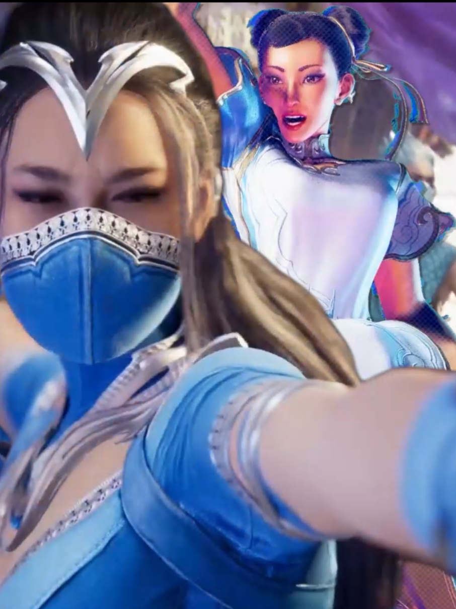 Women in Fighting Games #edit #streetfighter #sf6 #mk1 #kof #guiltygear #soulcalibur #mortalkombat #cotw #granblue #samuraishowdown 