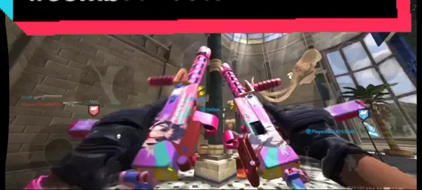 Combat master New Skin Mac10 anime #combatmaster  #combatmastermobile  #combatmasteronlinefps  #gameplay 