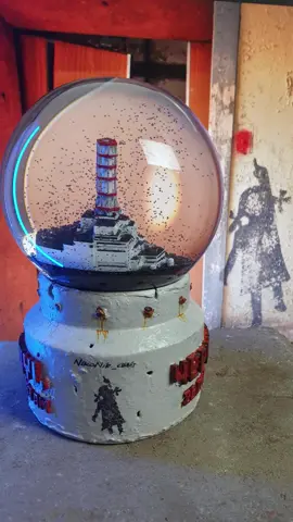 The Most Terrifying Phone Call Ever Made #chernobyl #radiation #snowglobe  #stalker #stalker2 