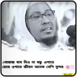 নামাজ পড়ো ভাইয়া নামাজ পড়ো #আনিসুর_রহমান_আশরাফী💖💖 #জুম্মা_মোবারক #laden07 #দিনের_পথে_আহ্বান_জানাই #bdtiktokofficial #আলোর_পথে #foryou #foryoupage #viral #ten #bangladesh @For You @TikTok 