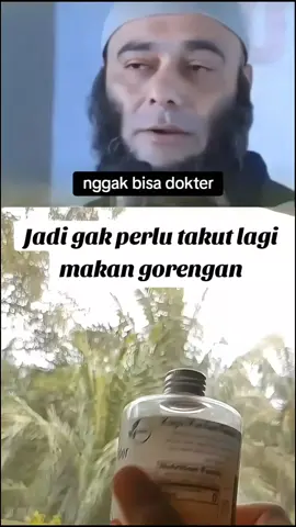 Makan gorengan boleh asal jangan berlebihan dan minum cuka apel agar aman #cukaapel #hidupsehat #dokterzaidulakbar #fyp 