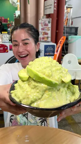 Ngecessss nggak tenggorokannya kalian mwlihat limpahan Alpukat Mentega sebanyak ini, lokasinya di food court Damai Plaza - Kota Kinabalu #faridanurhan #awurawuremplok #serunyaditiktok #foryourpage #fyp 