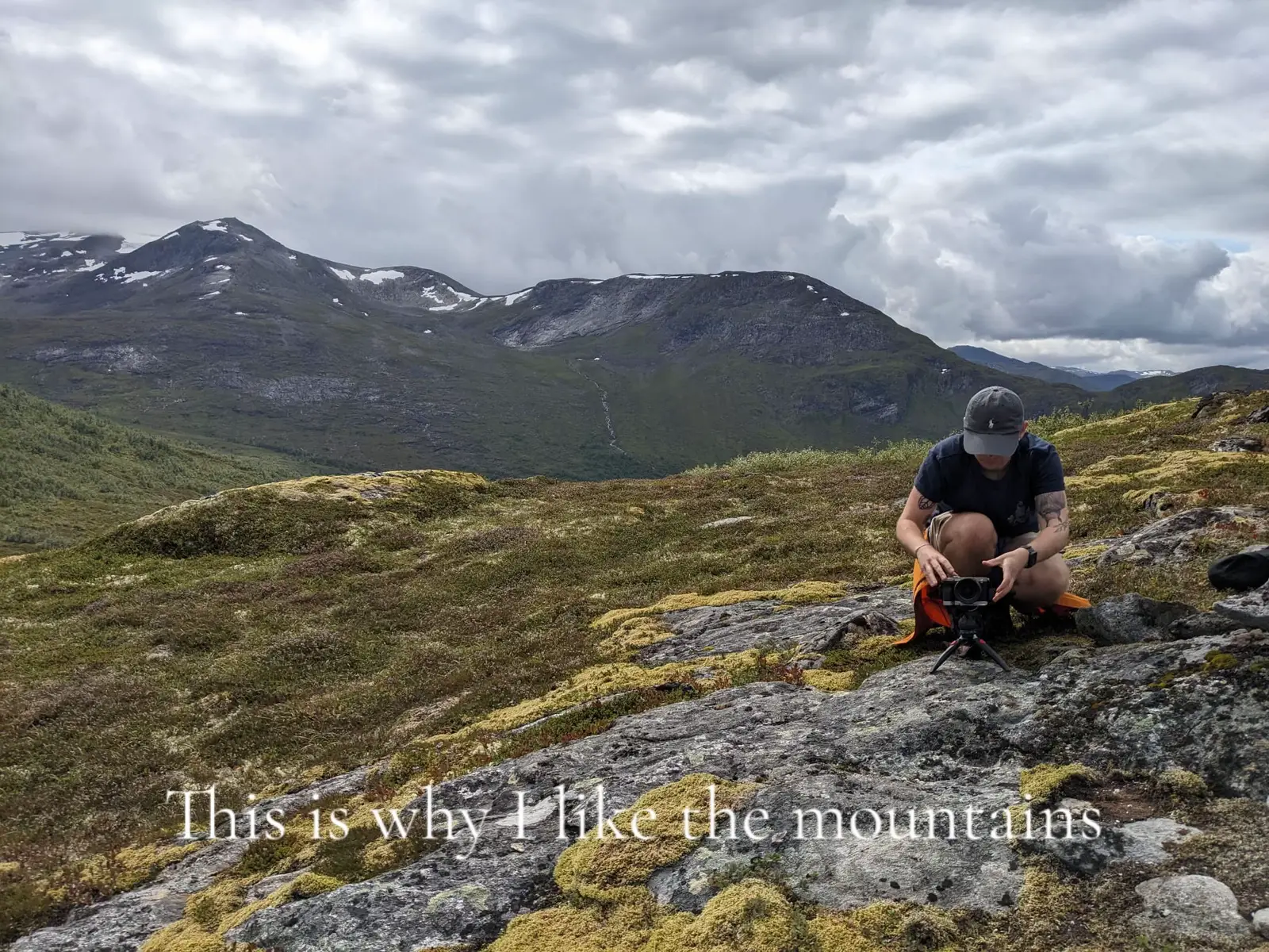 #photography #norway #mountains #Hiking #exploring 