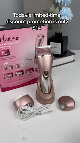 Thing electric razor doesn’t disappoint! #electricrazor #razor #viralelectricrazor #dealsforyoudays#TikTokShopBackToSchool