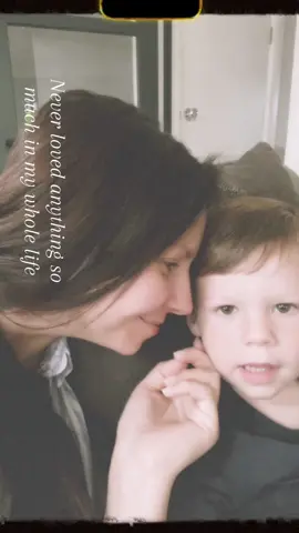 Love is everywhere…#myson 