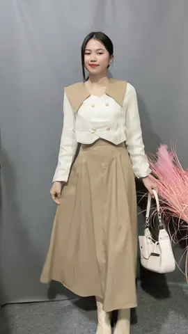 Elegan one set Blazer rok #blazerrok#onesetblazer#blazerelegan#blazeroutfit#blazerhijab 