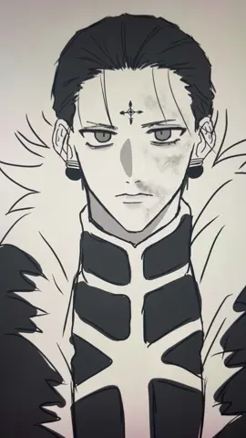 ⚠️ネタバレあり⚠️ すれ違う時、お互い何を思っていたんだろう#ハンターハンター #クロロ #パクノダ 