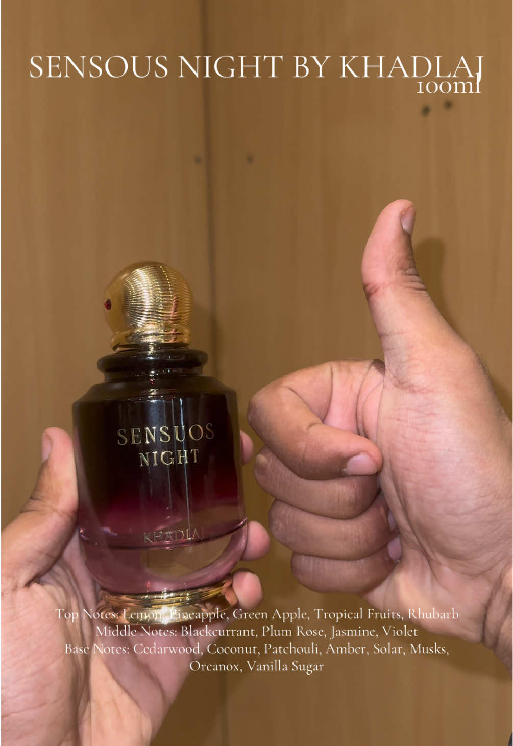 Sensous night by khadlaj is a good fragrance for that date night! #fyp #datenight #perfume #cheap #viral 