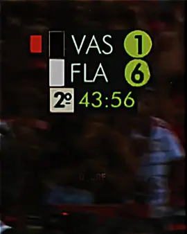 FLAMENGO 6 x 1 BASCO 💀🫴🏼 #flamengo #goleadahistorica #vasco #futebol #fy 