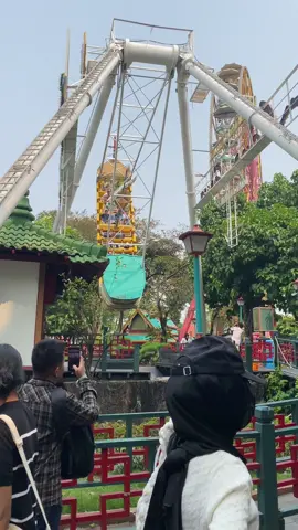 Dufan‼️ #dufan #korakora #duniafantasi #fypシ 