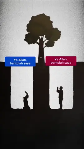 Karena sesungguhnya sesudah kesulitan itu ada kemudahan, sesungguhnya sesudah kesulitan itu ada kemudahan.