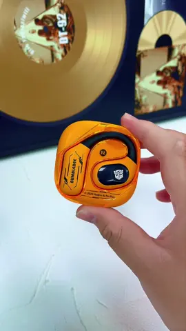 So, would you like this Transformers headser? #headphones #openear #headset #earbuds #TikTokShop #foryou #transformers #bluetoothheadphones #fypシ゚viral 