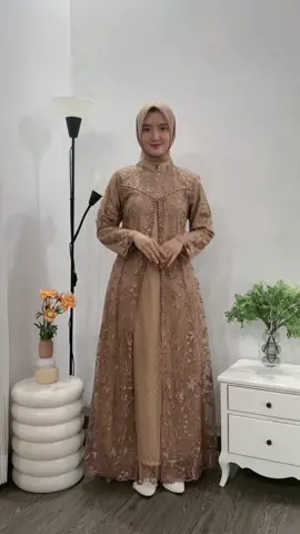 Kinan dress III 😍🛍️🥹🛒#outfitkondanganremaja #fyp #fypシ゚viral #kondangancheck #wibgajian #masukberanda #ootdhijab 