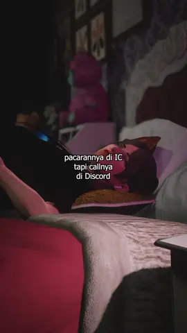 Meski nggak bisa memilikimu, paling tidak aku pernah sleepcall sama kamu (🎧: Cinta Boneka - @Rifky Arizaldy) (Cast by: @shimaMORP @Odet🐣🐥 ) #morp #morpindonesia #morpfrisadday #gta5online #gta5 #gta5roleplay #gtarp #roleplayindonesia #roleplayerindonesia 