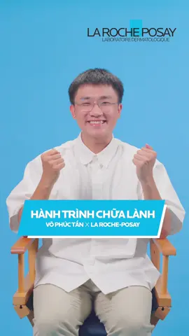 Cùng La Roche-Posay đồng hành và lắng nghe câu chuyện đầy cảm động của Võ Phúc Tấn và mẹ trên hành trình chữa lành những vết thương về thể chất lẫn tinh thần sau tai nạn bỏng ga nhé! #LaRochePosay #LaRochePosayVietNam #CicaplastBaumeB5 #Lifechanging #KemPhucHoiQuocDan