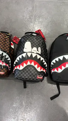 #sprayground #backpack #backtoschool #rientroascuola 