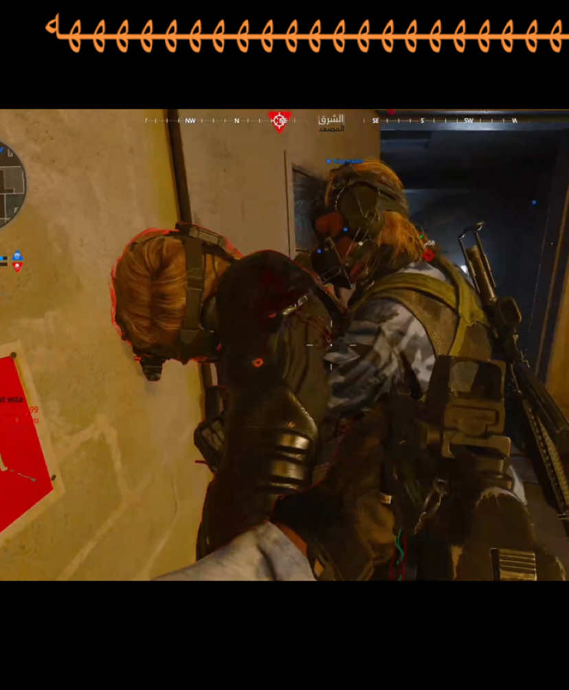 الحركة هذي ممكن تخليني مااكمل كود صار الفنش عندي اهون من الحركة هذي  #fyp #foryou #foryoupage #explore #blackops #بلاك_اوبس  #اكسبلور #كود #بيتا_بلاك_اوبس_٦ #CapCut 