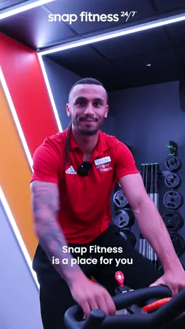 Looking to get back into your gym routine? Snap Fitness is the place for you! 🙌  Join for the fitness, stay for the feeling ❤️ @Snap Fitness Addlestone  #foryou #snapfitness #TikTokFitness #gym #forthefeeling #jointoday 
